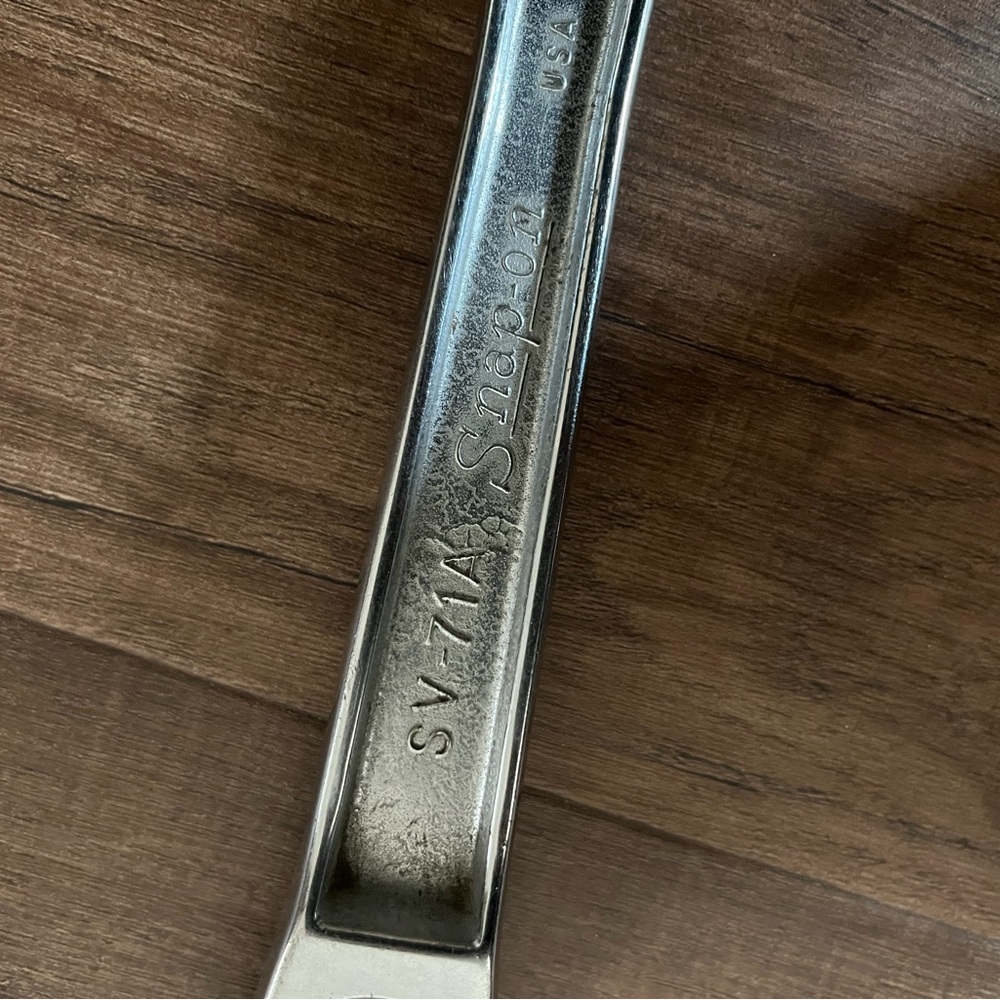 Snap-on Wrench